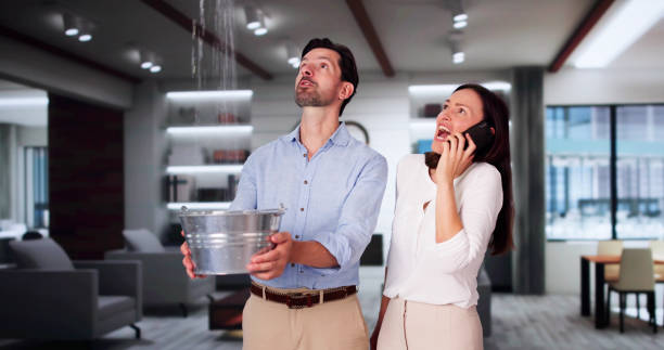 Best Emergency water damage restoration  in Augusta, KS